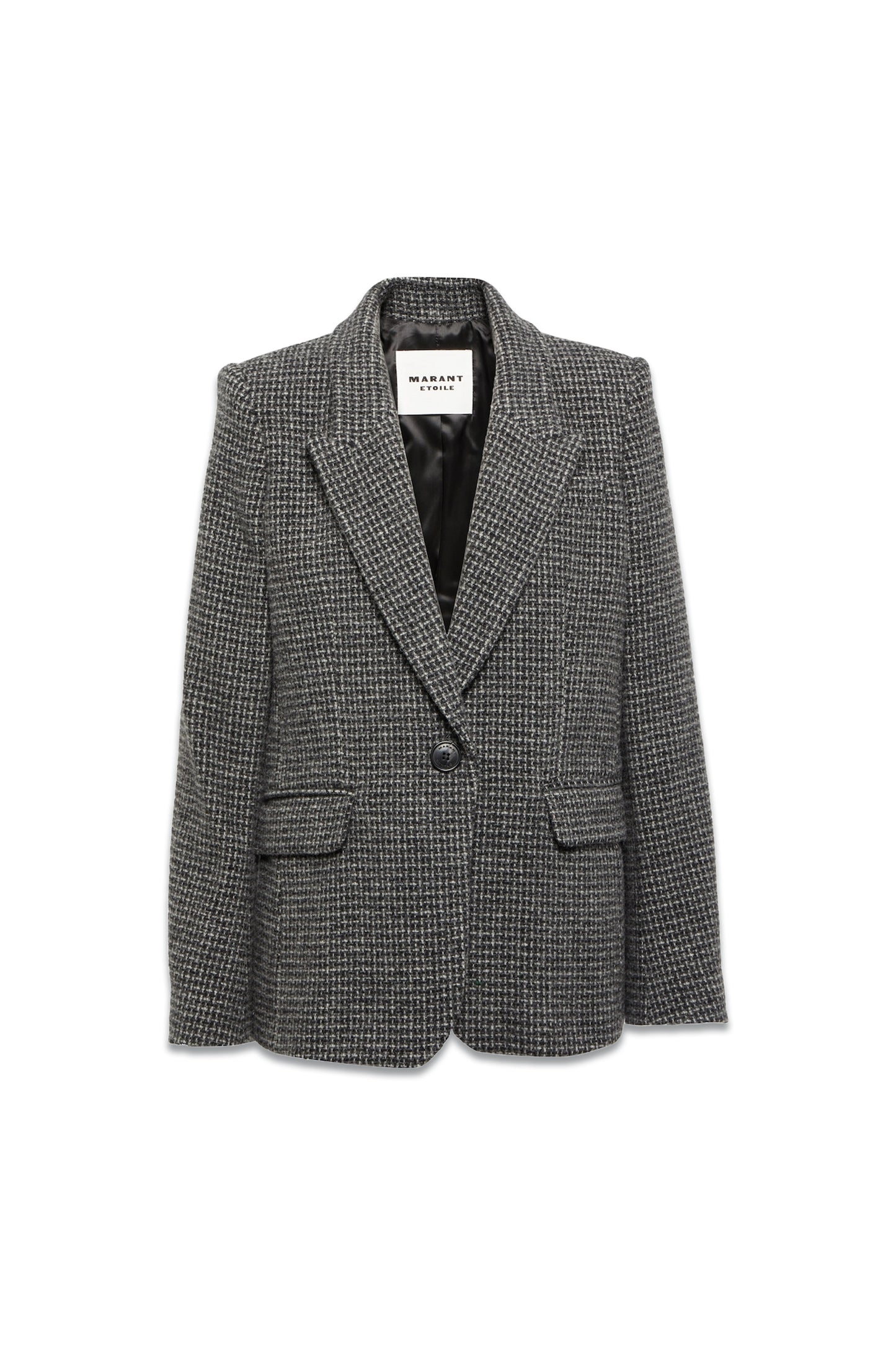 Kerstin Wool-tweed Jacket