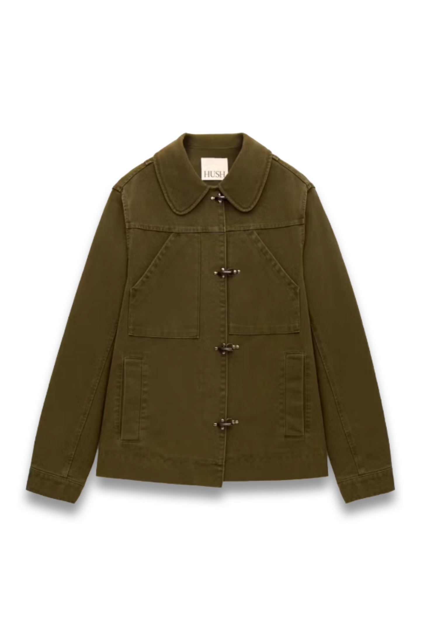 Jayda Utility Jacket
