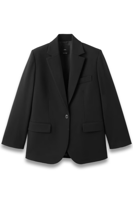 Mila Single-button Blazer