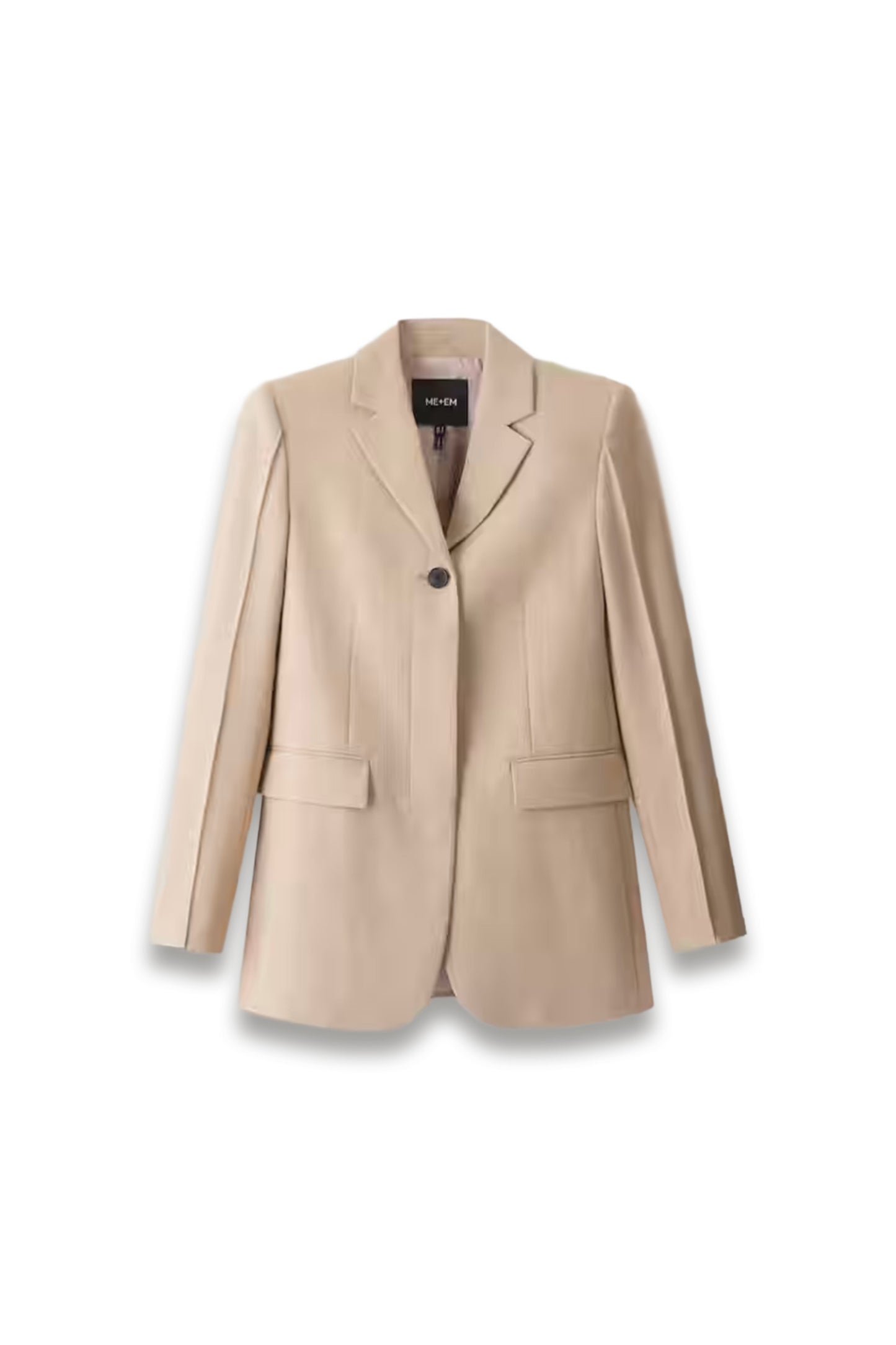 Slim Contour Blazer