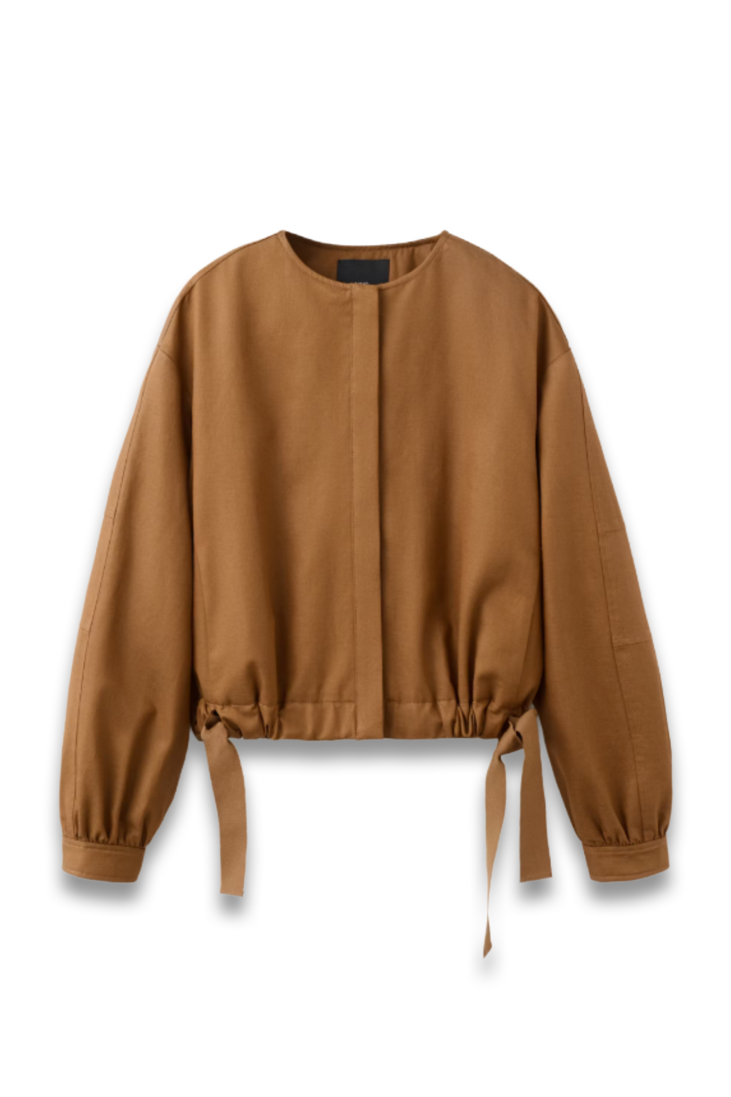 Lyocell Jacket with Elastics