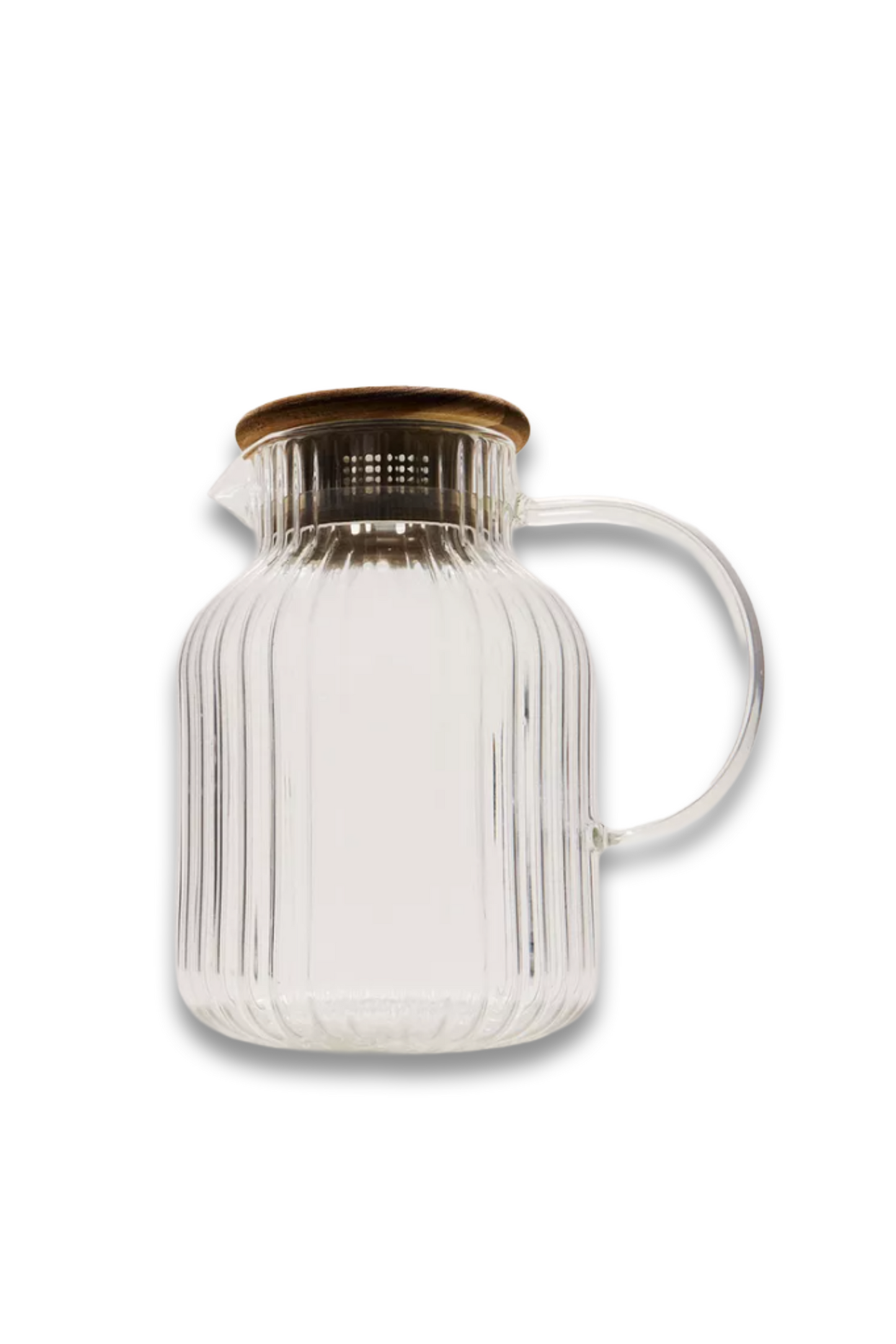 Borosilicate Glass Jug With Filter