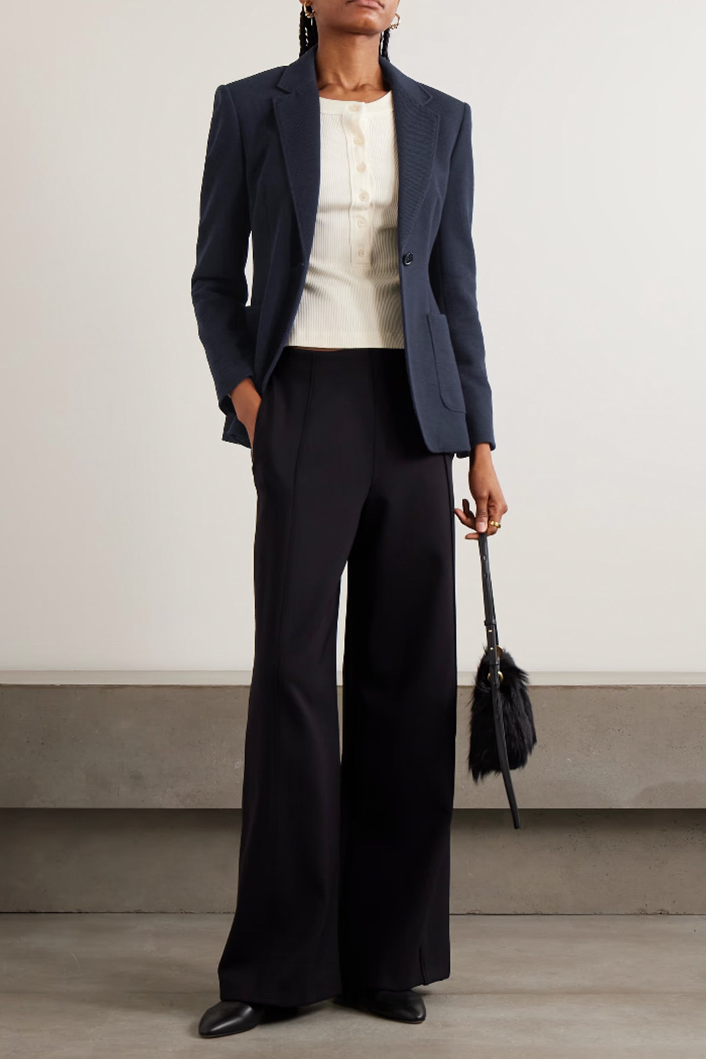 Utilita Wool Blazer