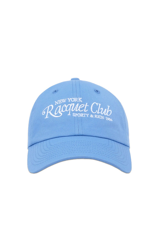 94 Racquet Club Hat - Sky Blue/White