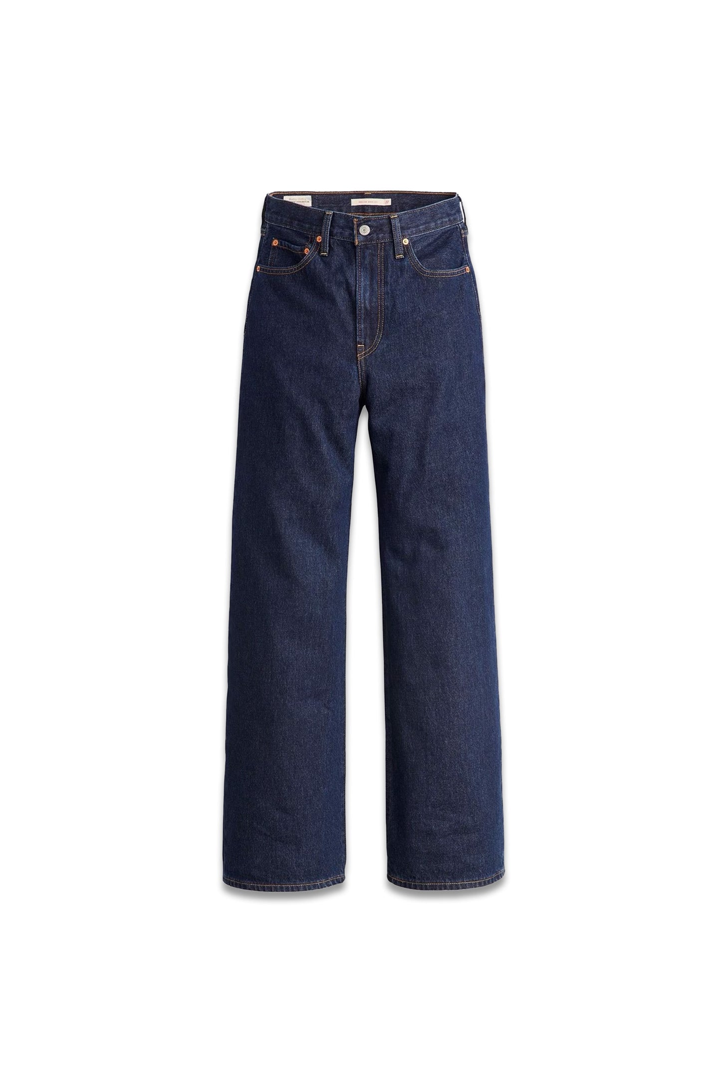 Ribcage Wide Jeans