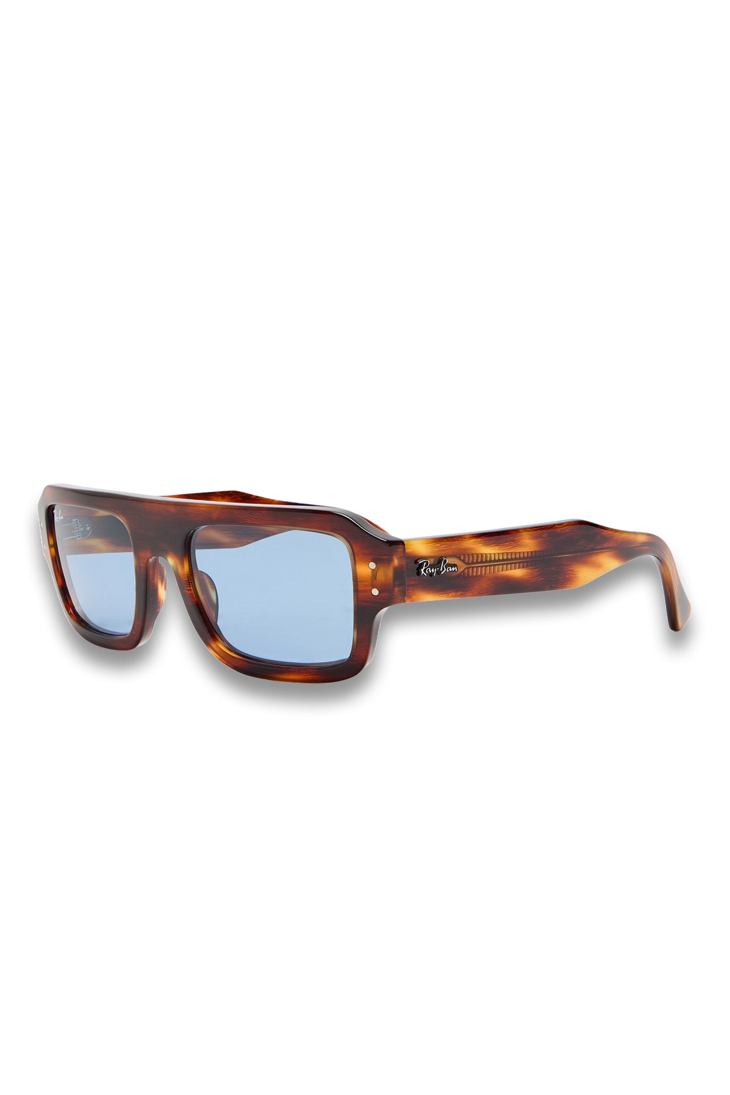 Lukas rectangle-frame sunglasses