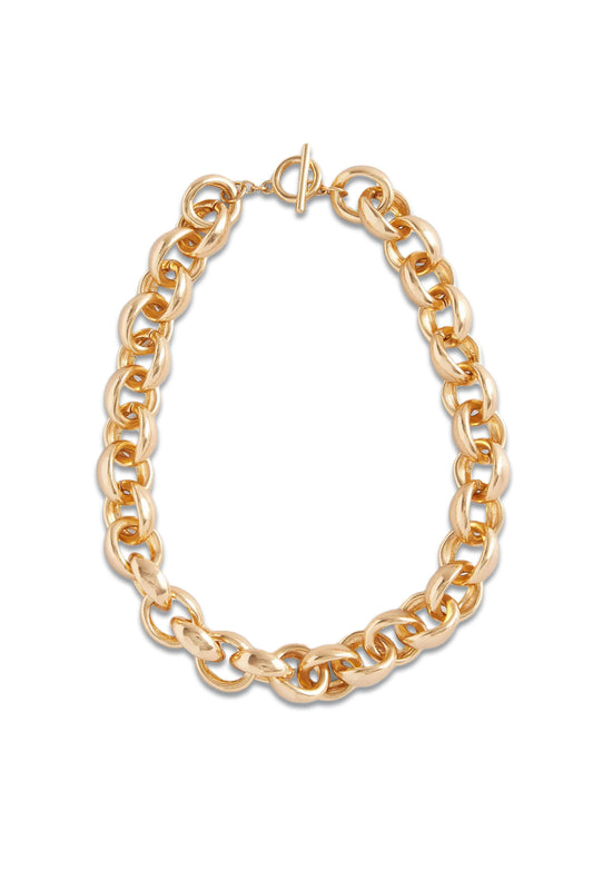 Chunky Chain Necklace