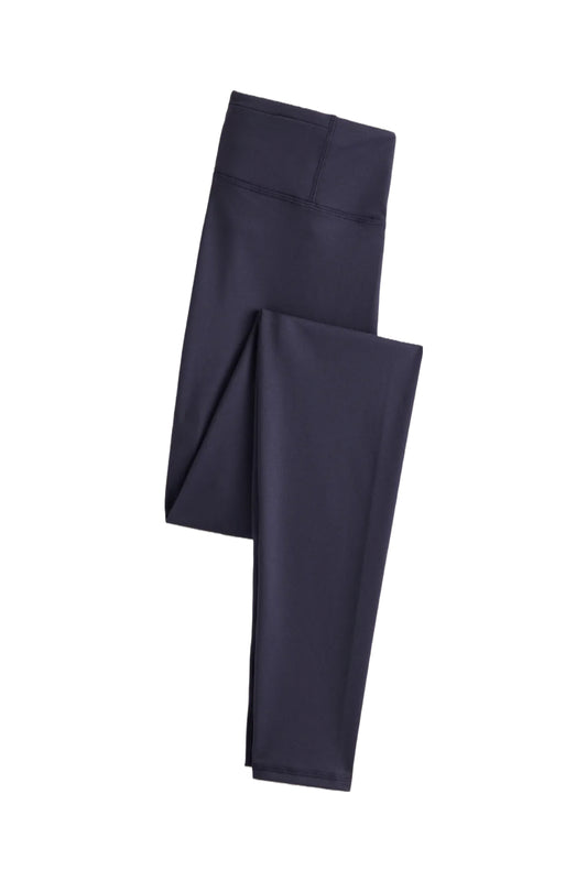 Navy High Waisted Leggings