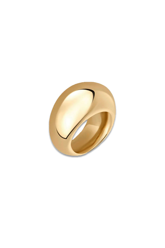 Bold Dome Ring
