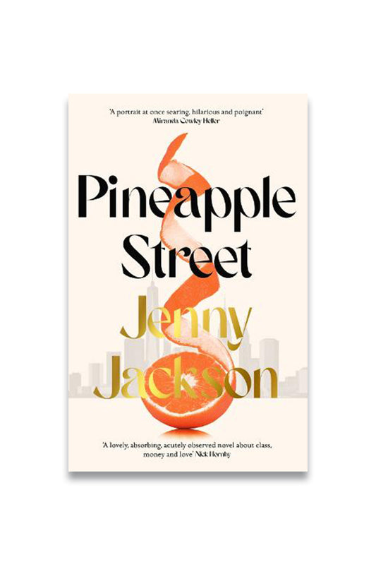 Pineapple Street (Hardback)
