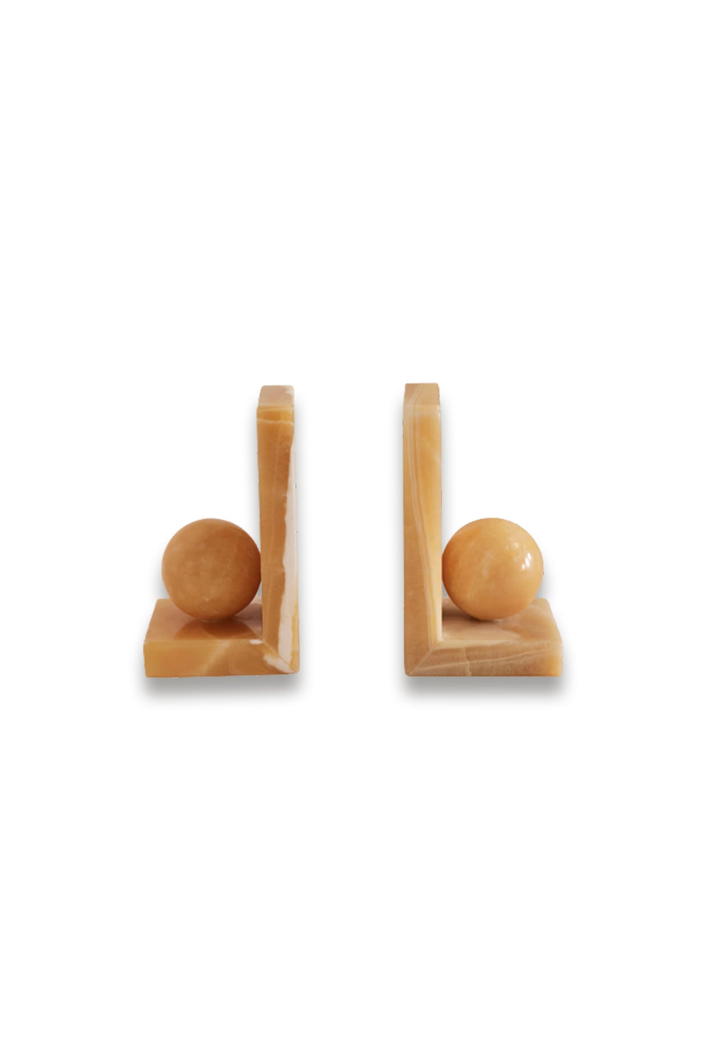 Prato Bookends