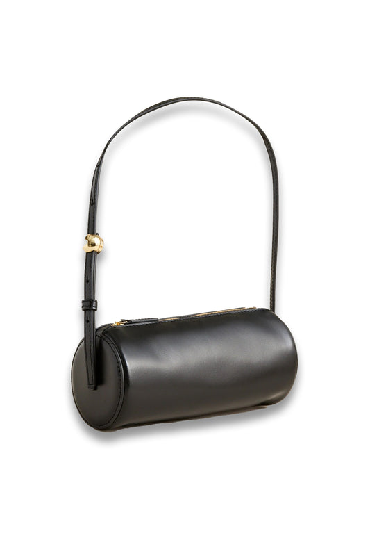 Bordeaux bag in leather