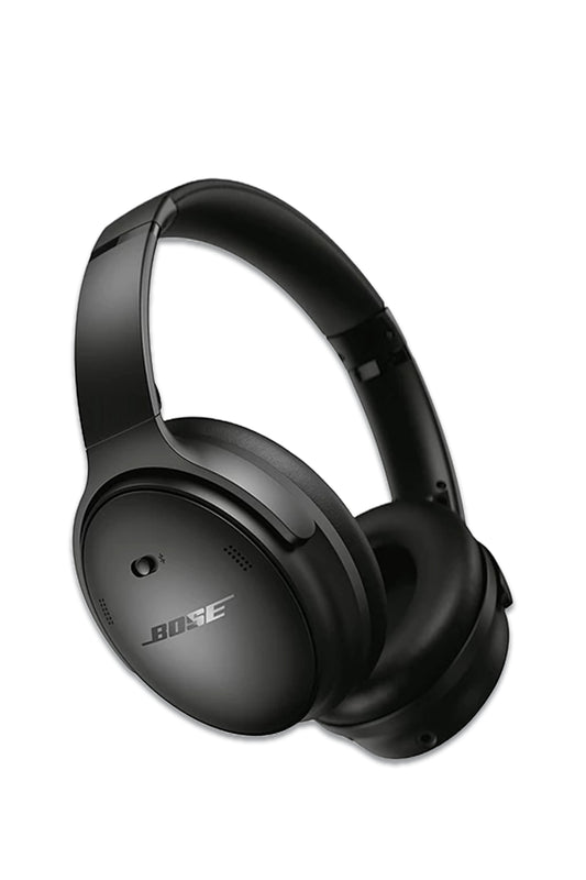 QuietComfort Noise Cancelling Over-ear Wireless Bluetooth Headphones With Mic/Remote, Triple Black
