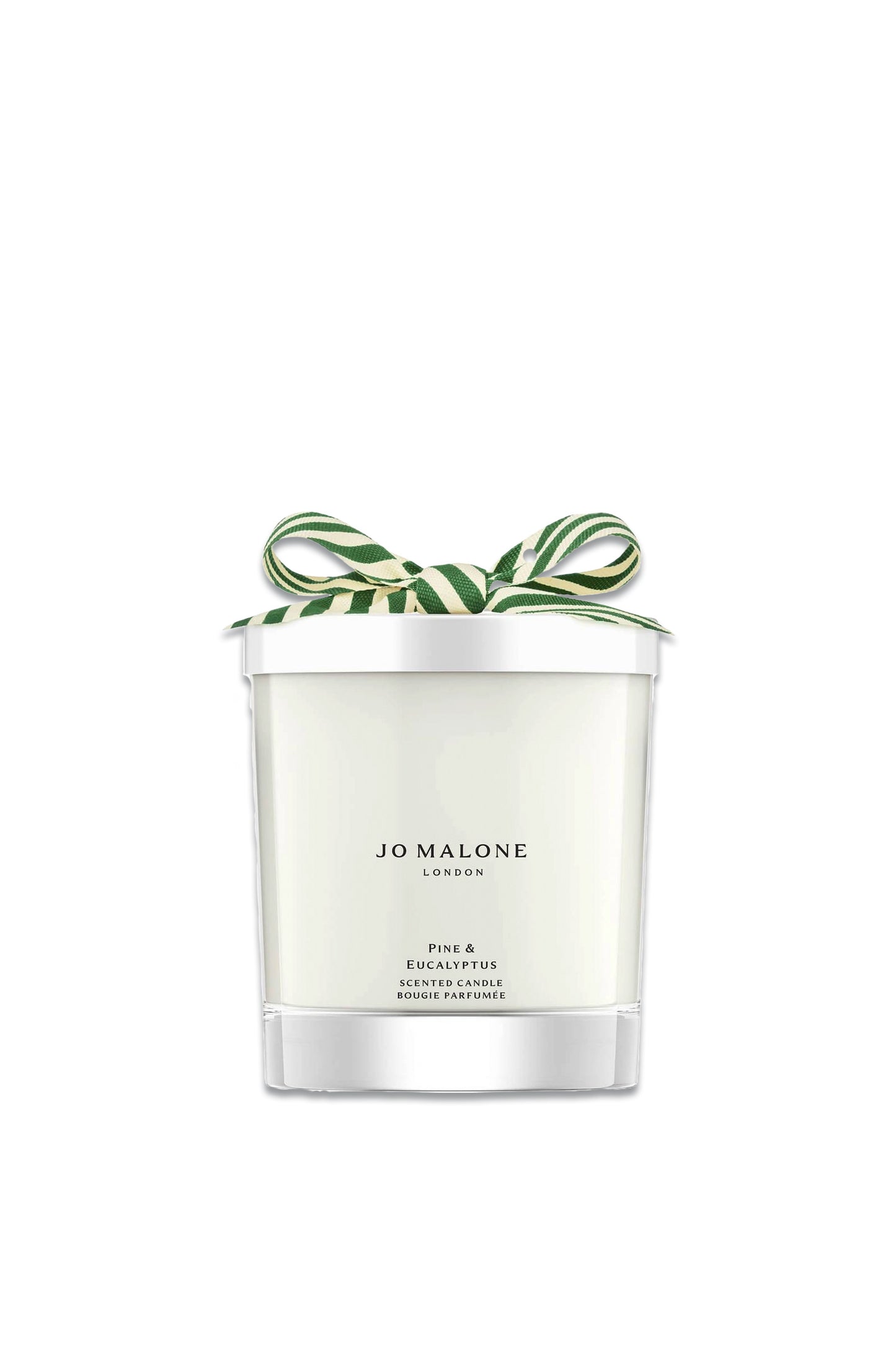 Pine and Eucalyptus Home Candle