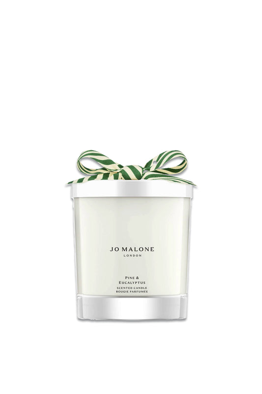 Pine and Eucalyptus Home Candle