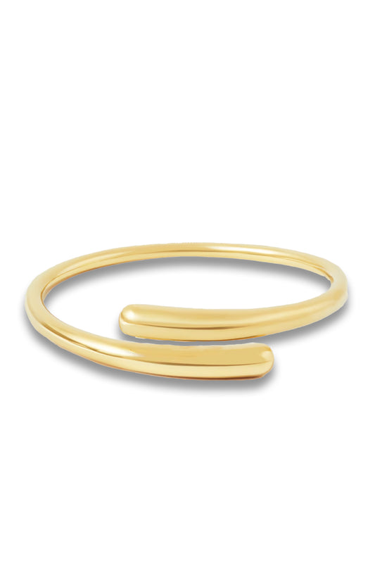 The Olga Gold-plated Bracelet