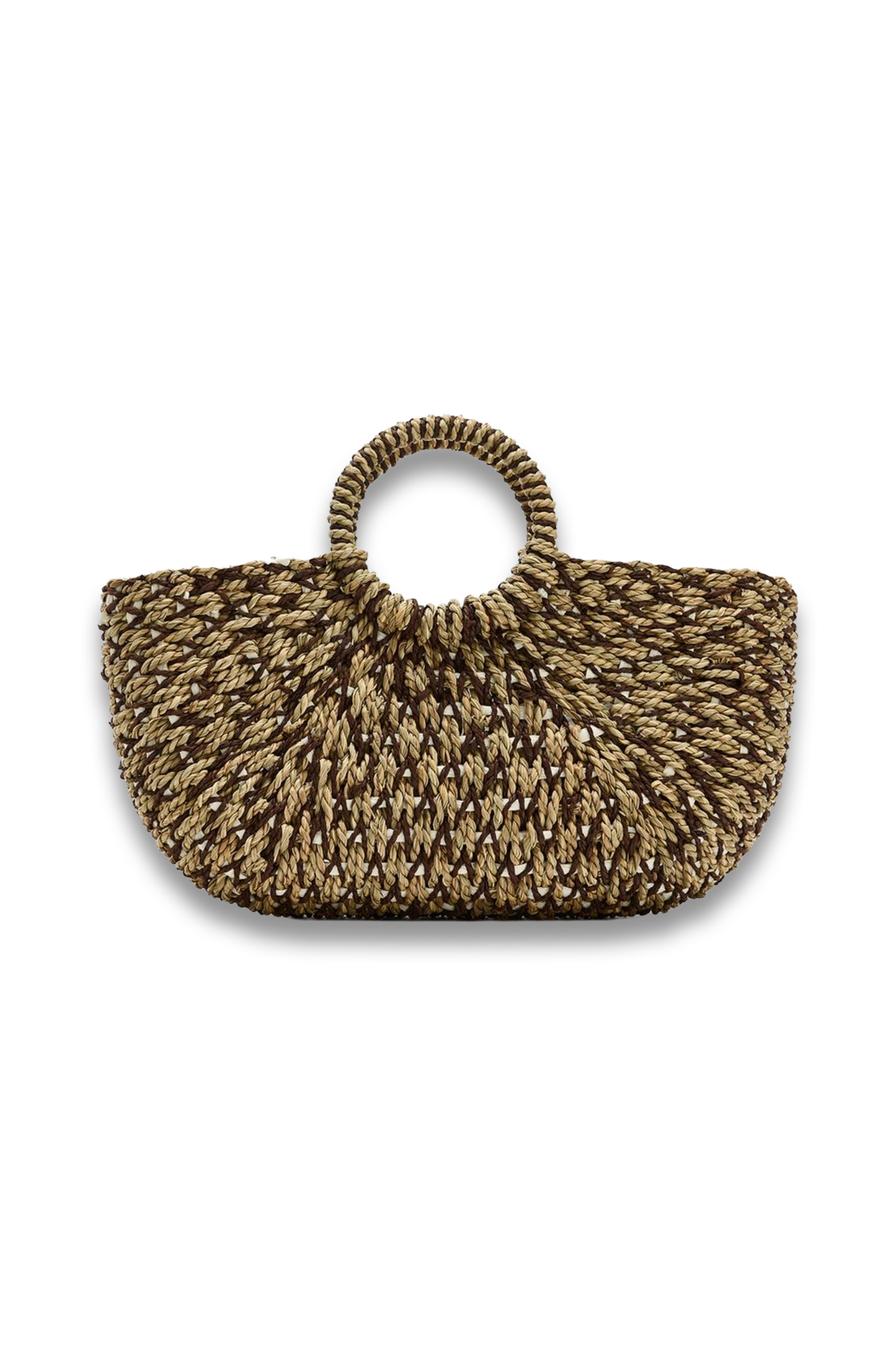 Braided Handbag