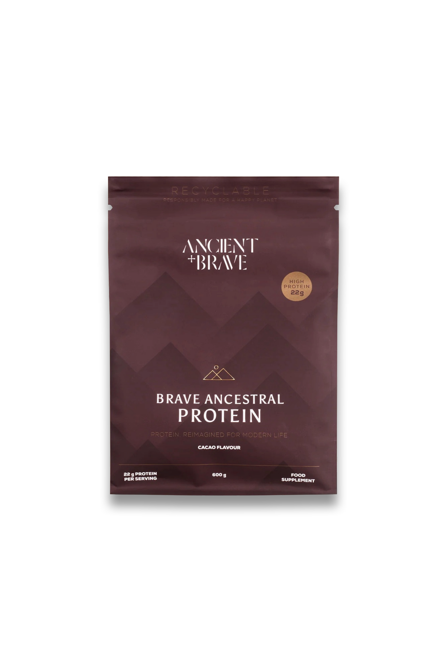 Brave Ancestral Protein
