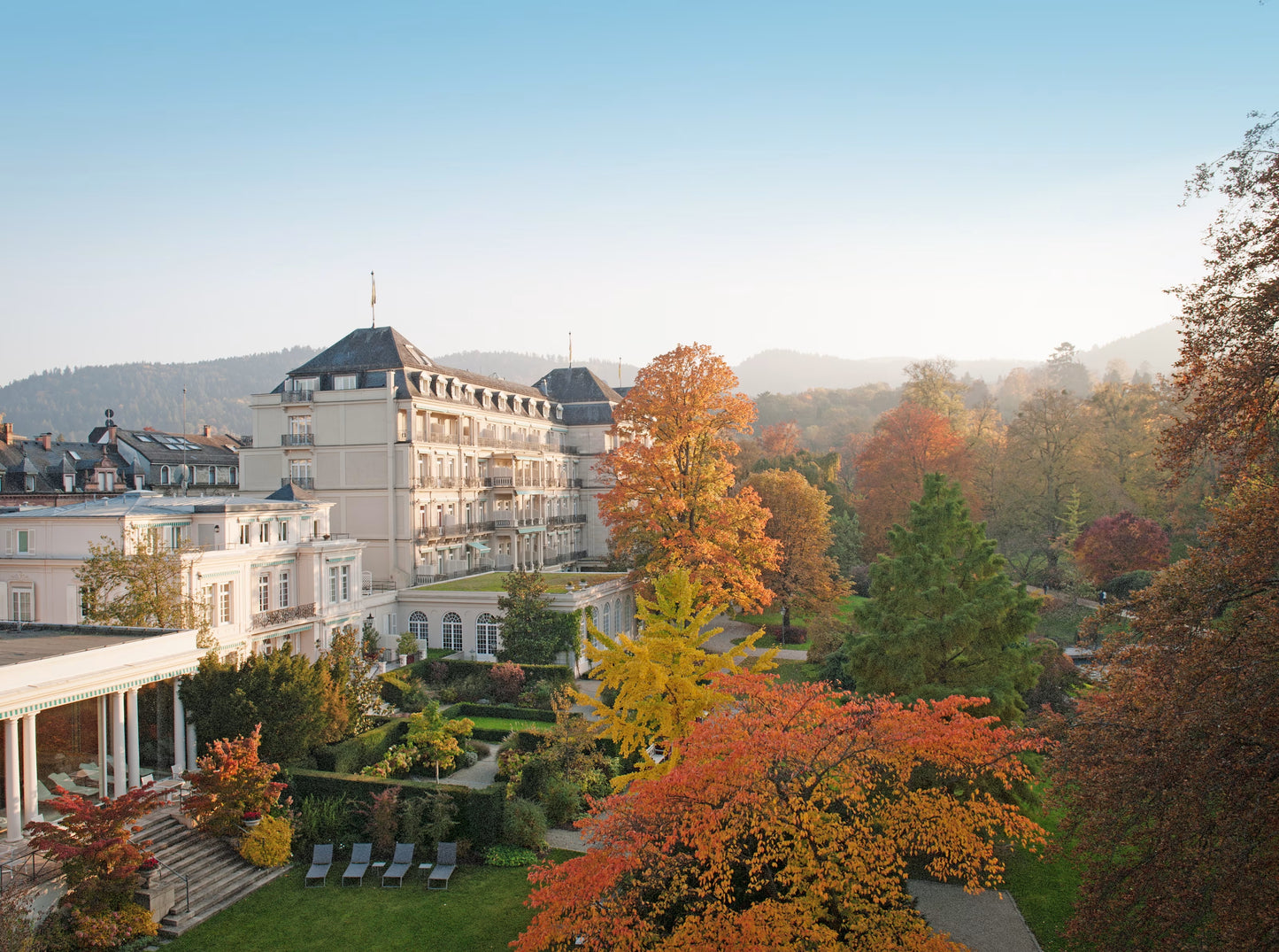 Brenners Park-Hotel & Spa