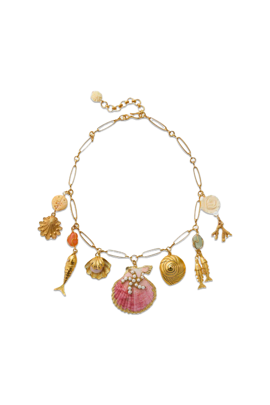 Montauk Necklace