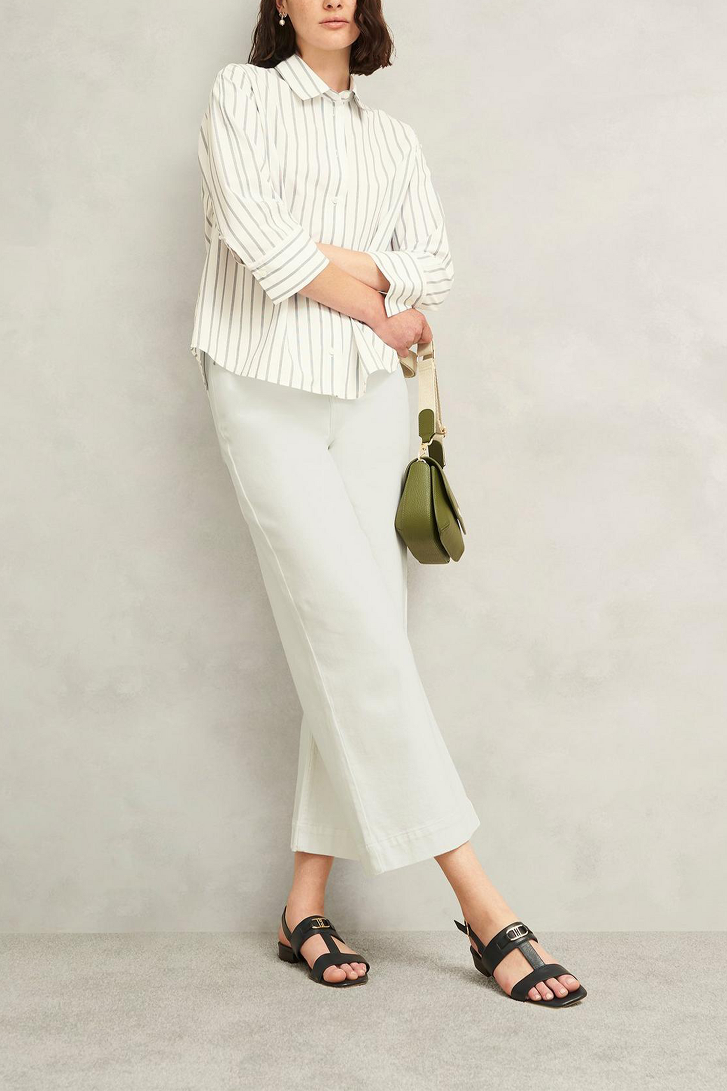 Brinley Crop Jeans