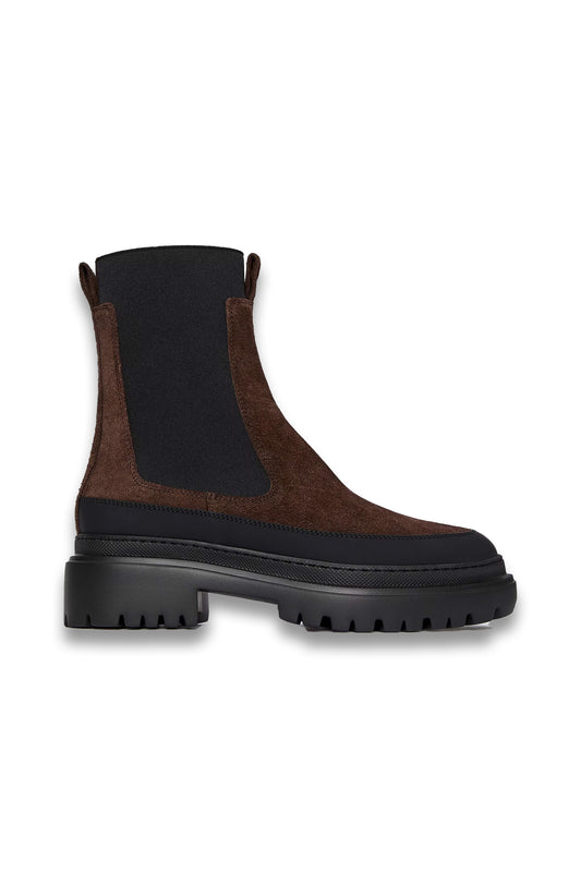 Suede Winter Boot