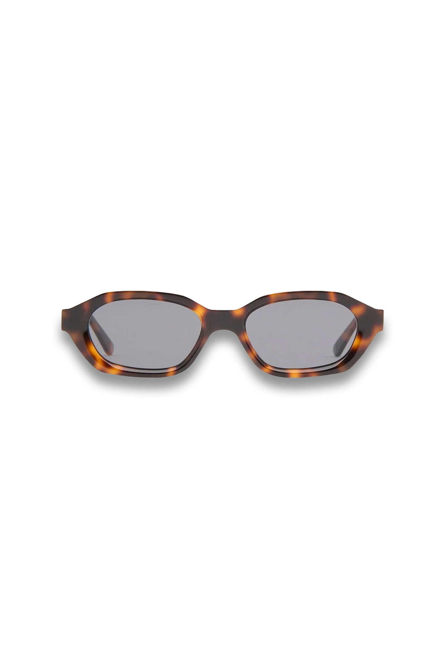 Brown Isle Of Eden Luca Sunglasses