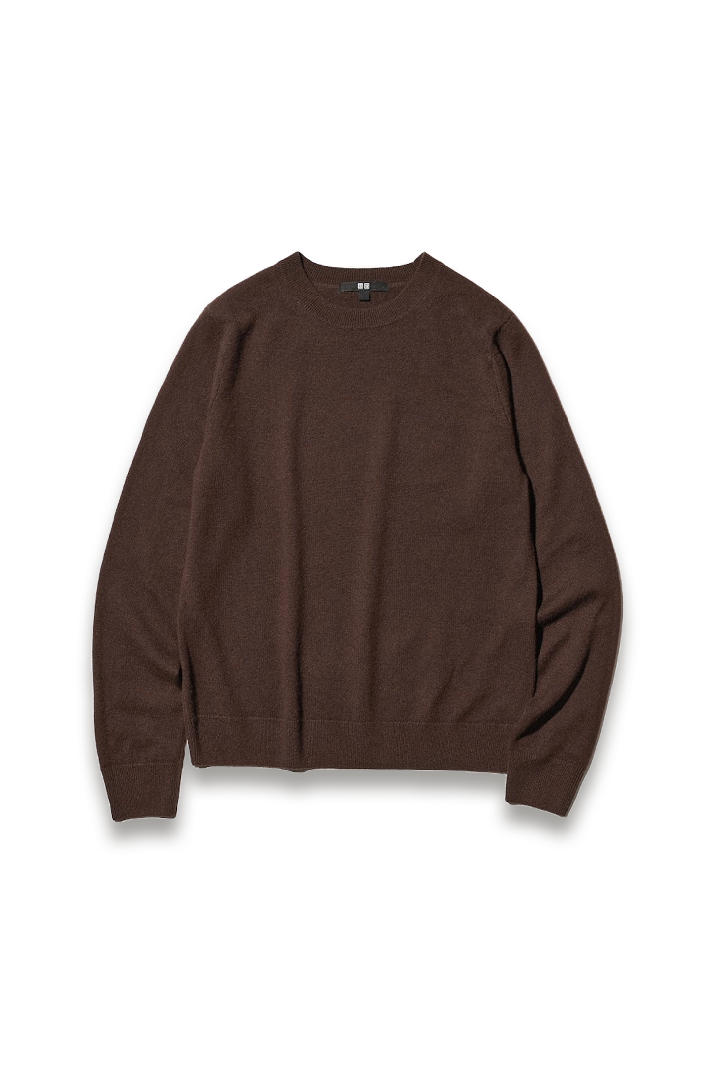 Cashmere Crew Neck Jumper