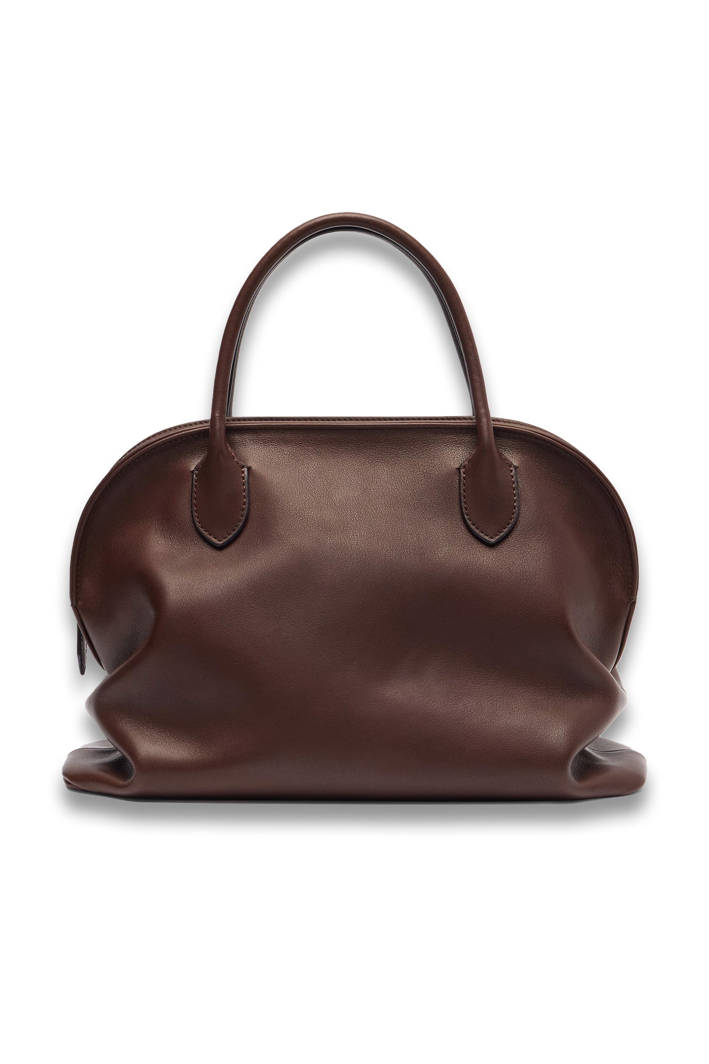 Agnes Leather Tote Bag
