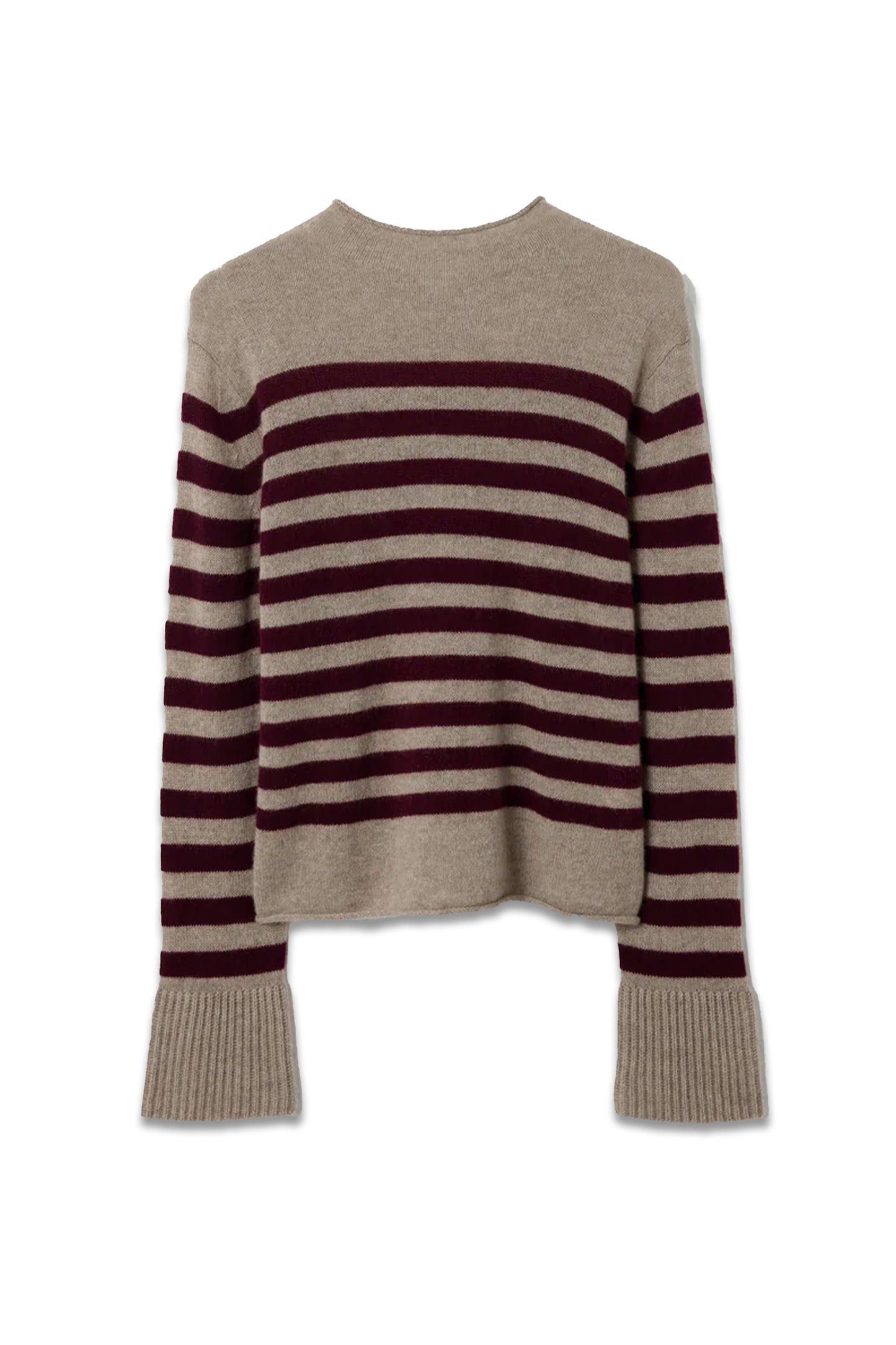 Cloud Cashmere Eldon Stripe Jumper