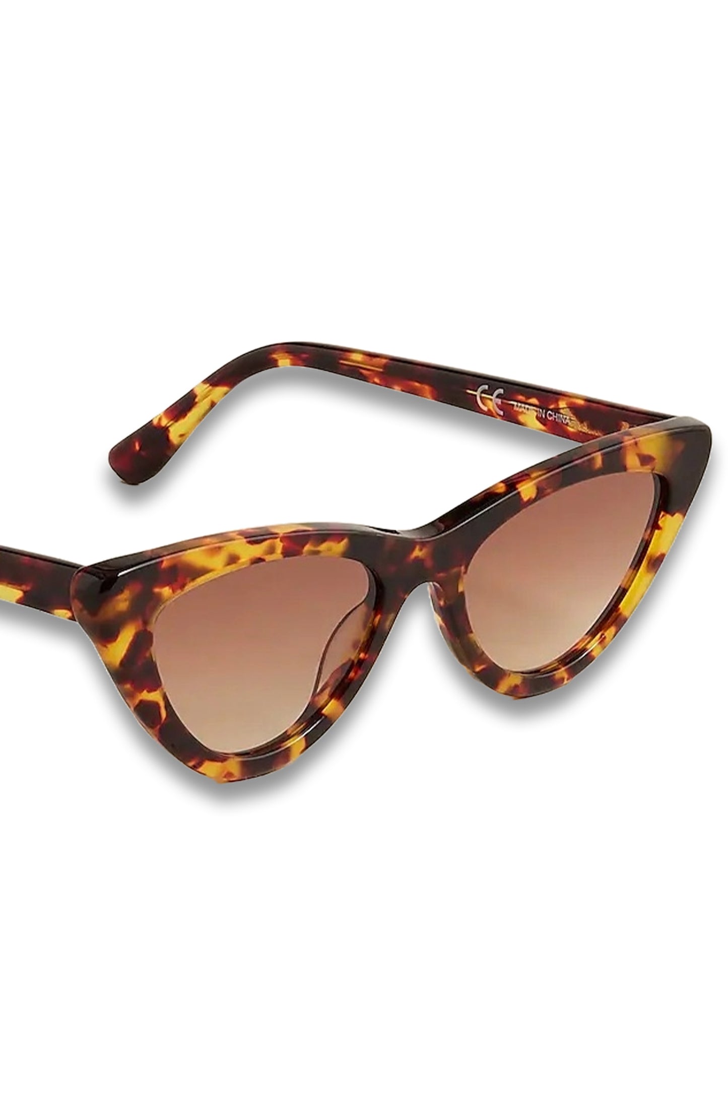 Bungalow cat-eye sunglasses
