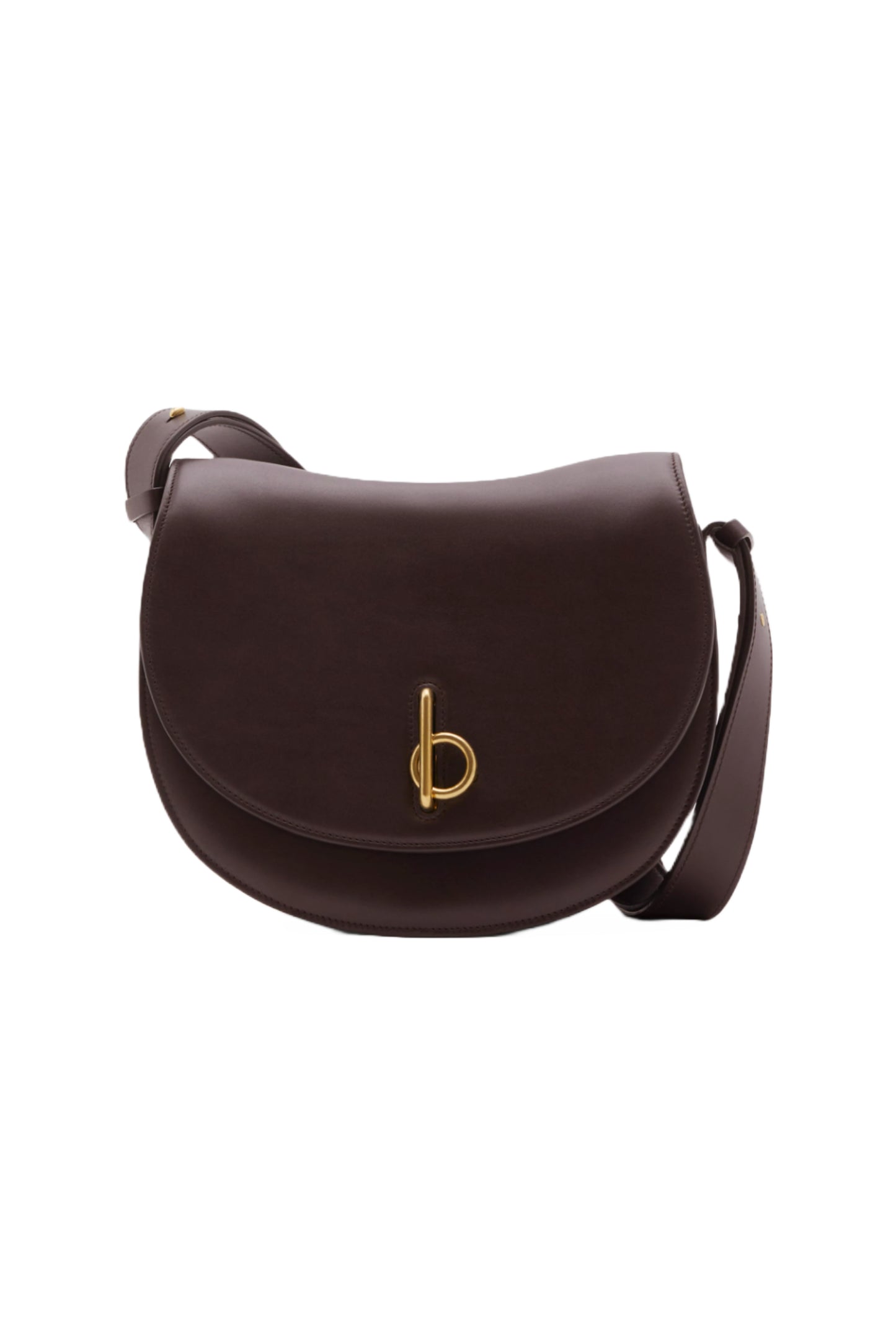 Medium Berry Rocking Horse Bag