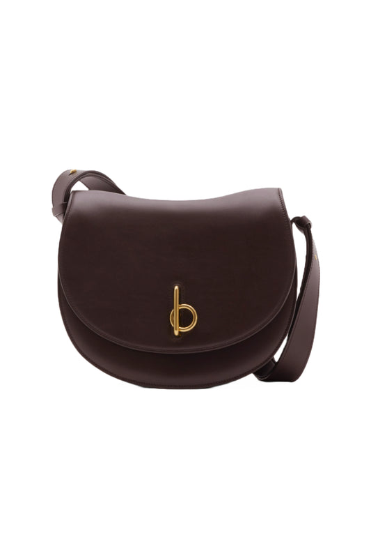 Medium Berry Rocking Horse Bag