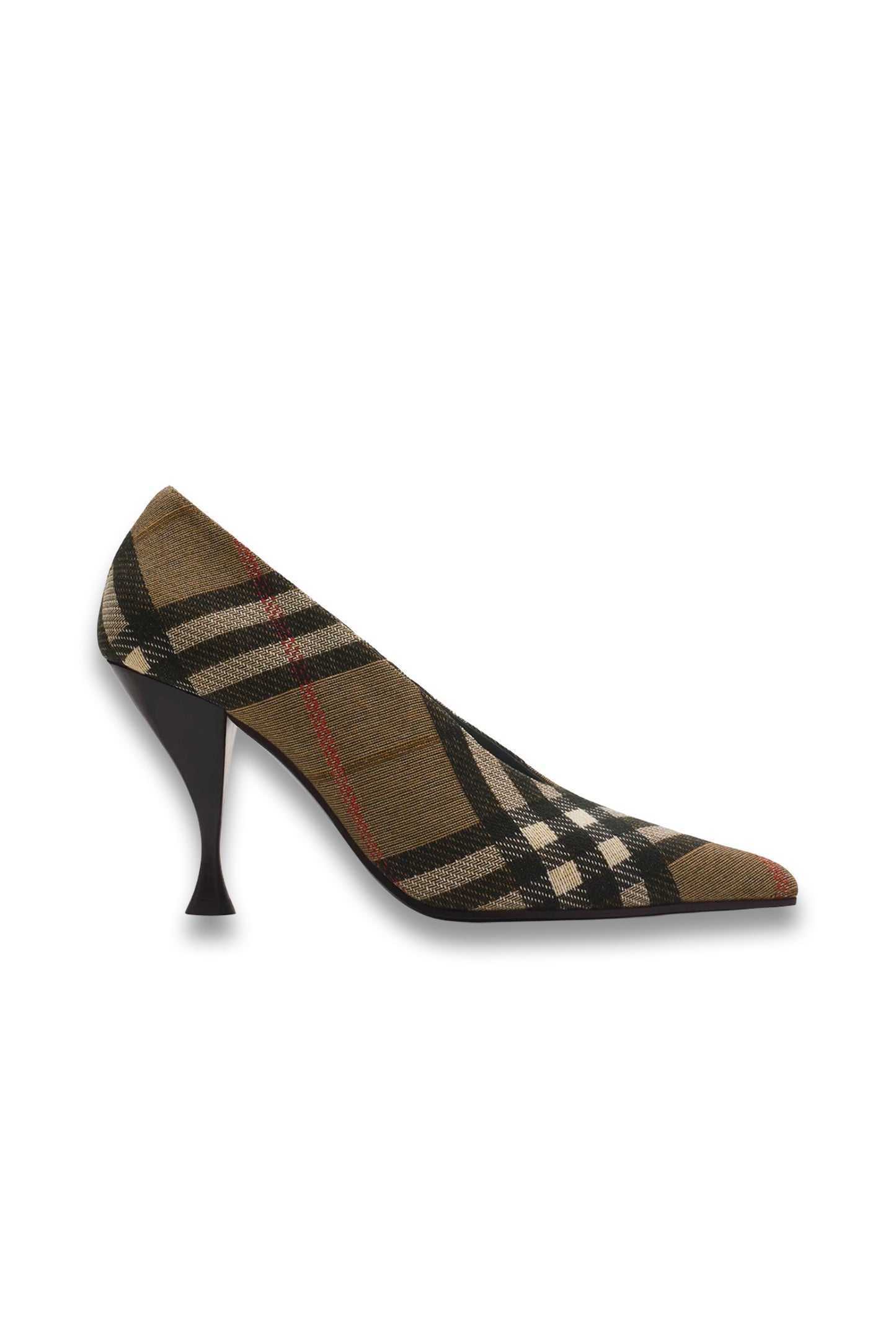 Check Cameo High Pumps