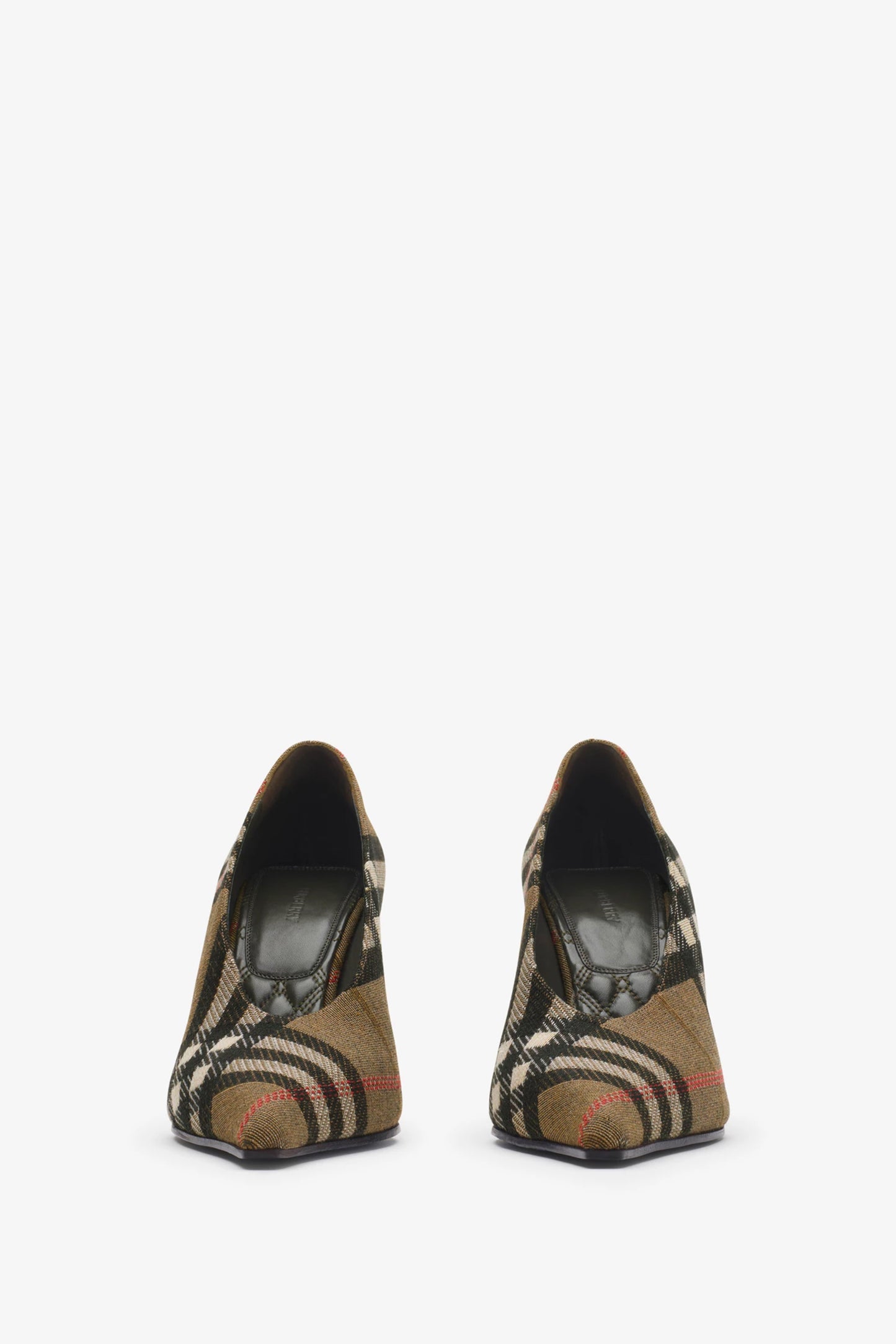 Check Cameo High Pumps