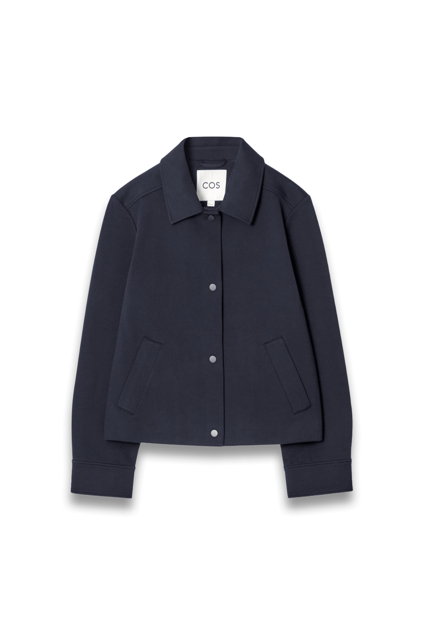 Trapeze Utility Jacket