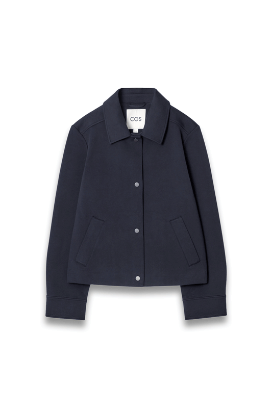 Trapeze Utility Jacket