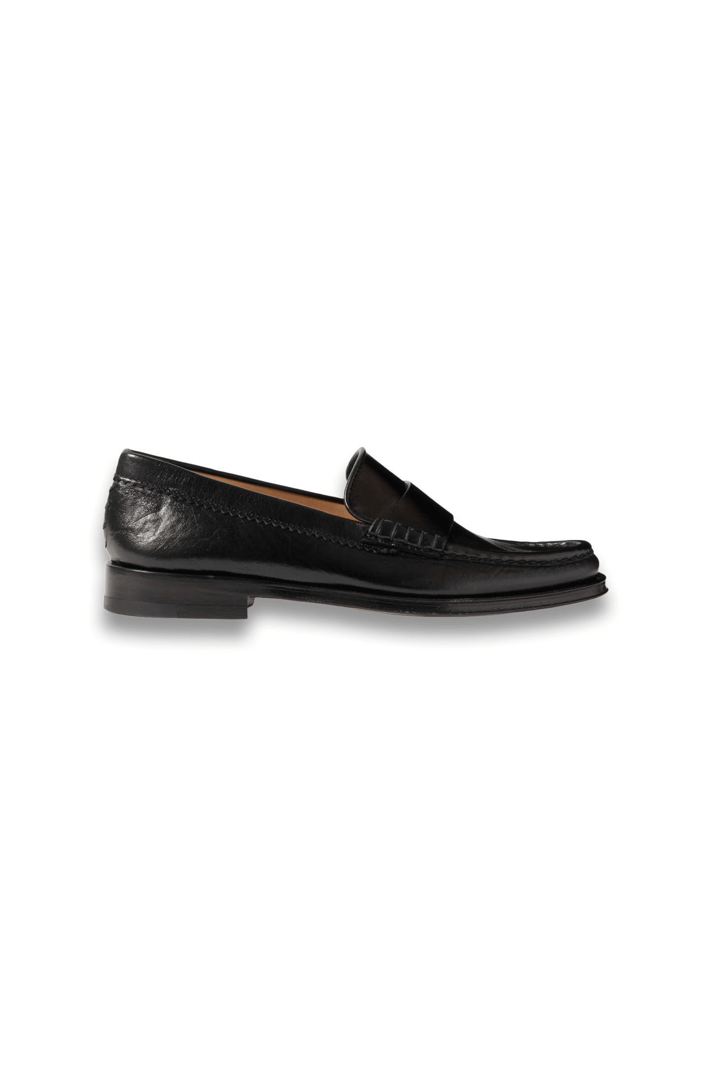 Seren Leather Loafers