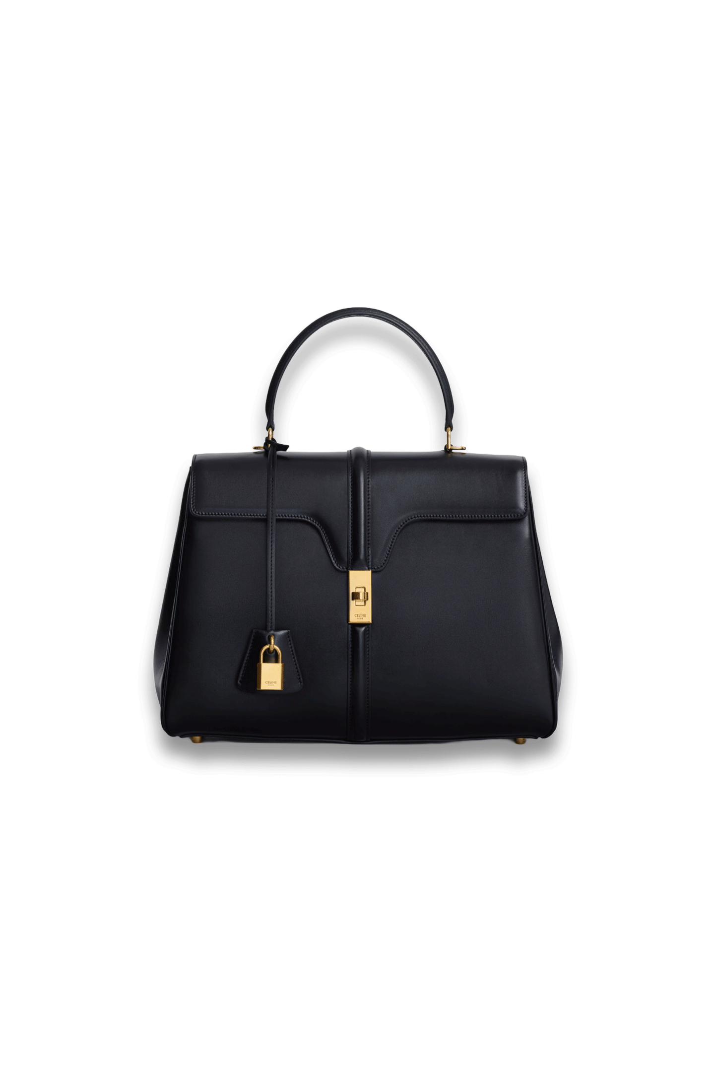 Classique 16 Bag in Satinated Calfskin