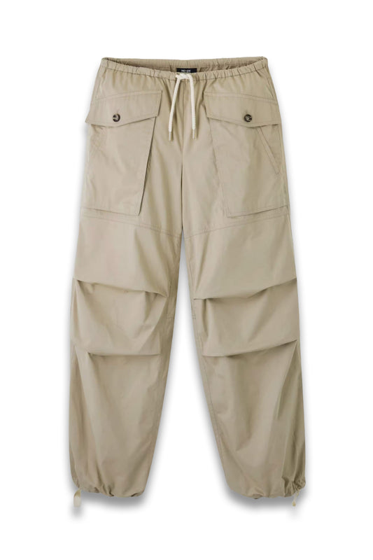 Cotton Parachute Trouser