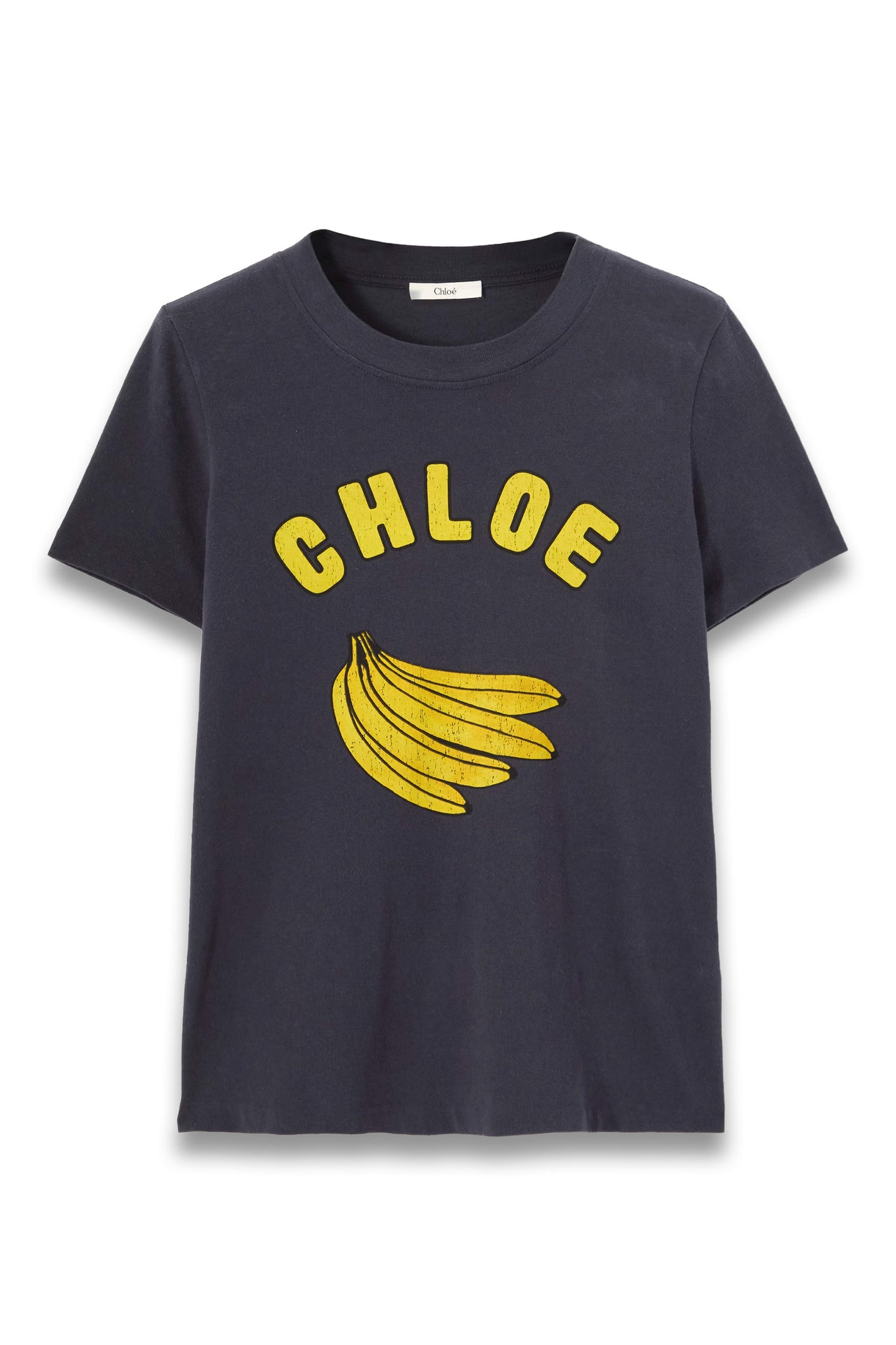 Printed Cotton-Jersey T-shirt