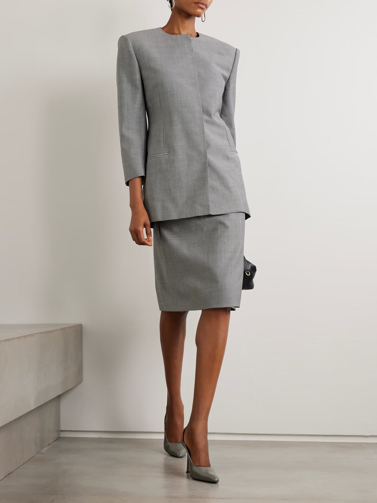 Parker Wool Blazer