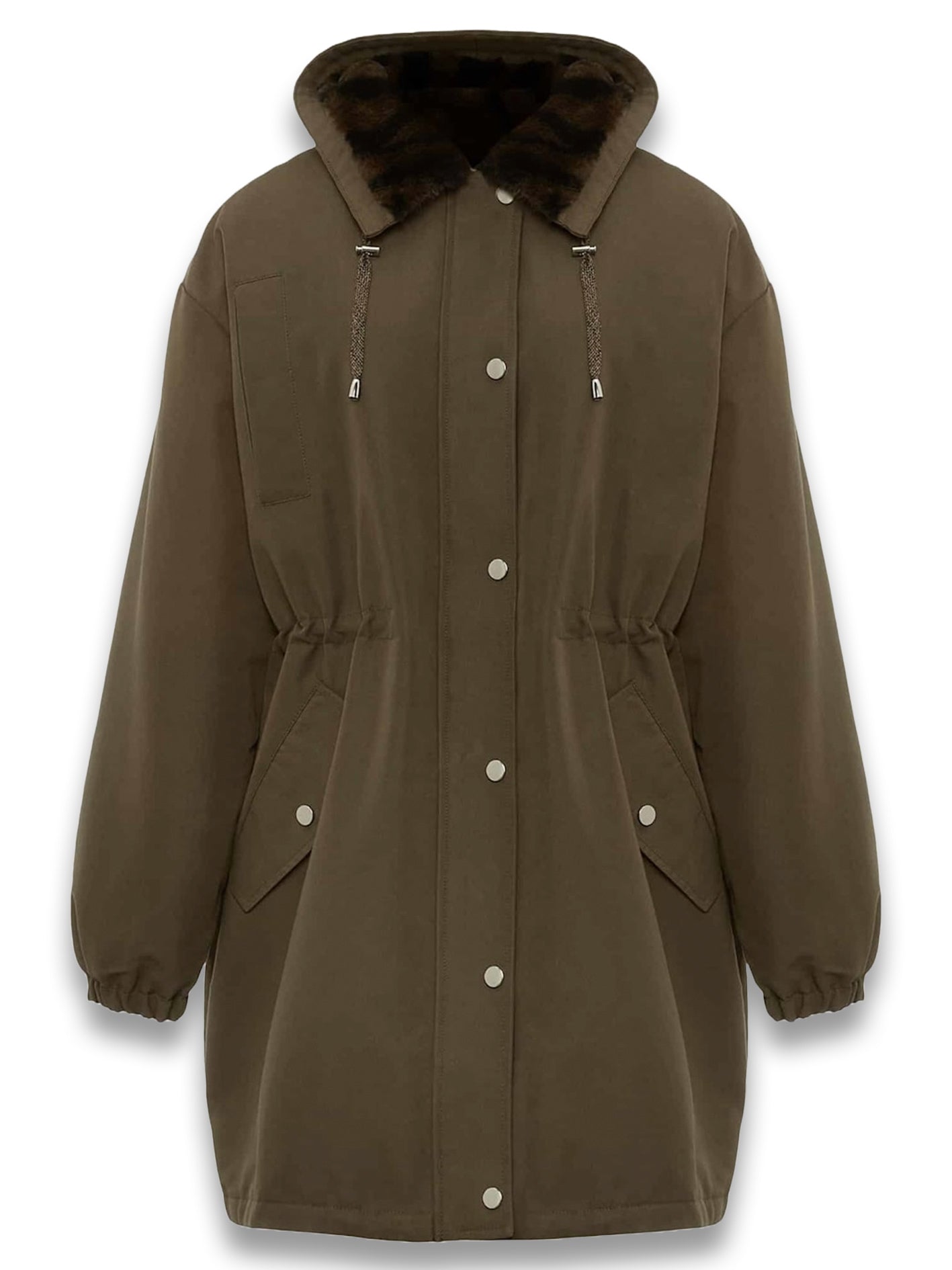 Clara Shower Proof Parka