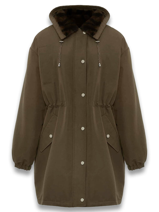 Clara Shower Proof Parka