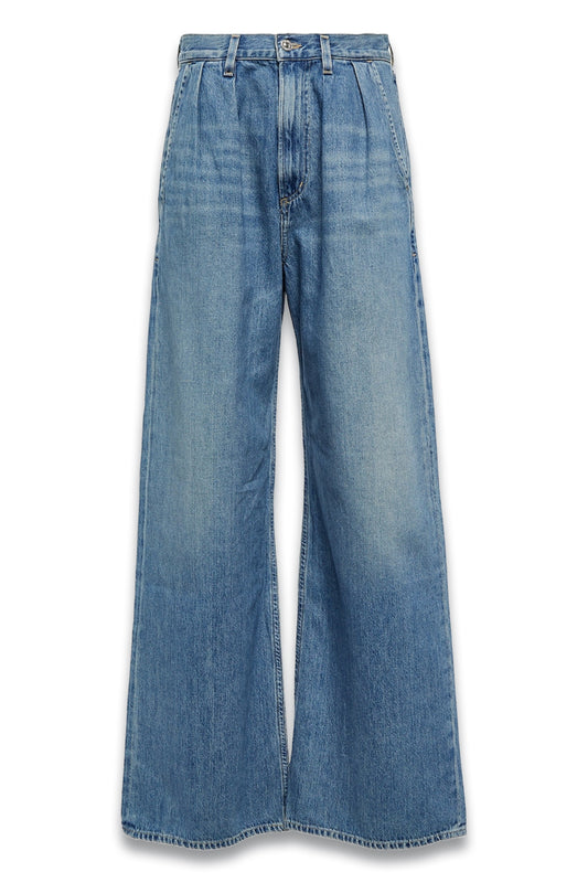Maritzy High-rise Wide-leg Jeans