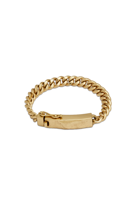 Gold-Tone Bracelet