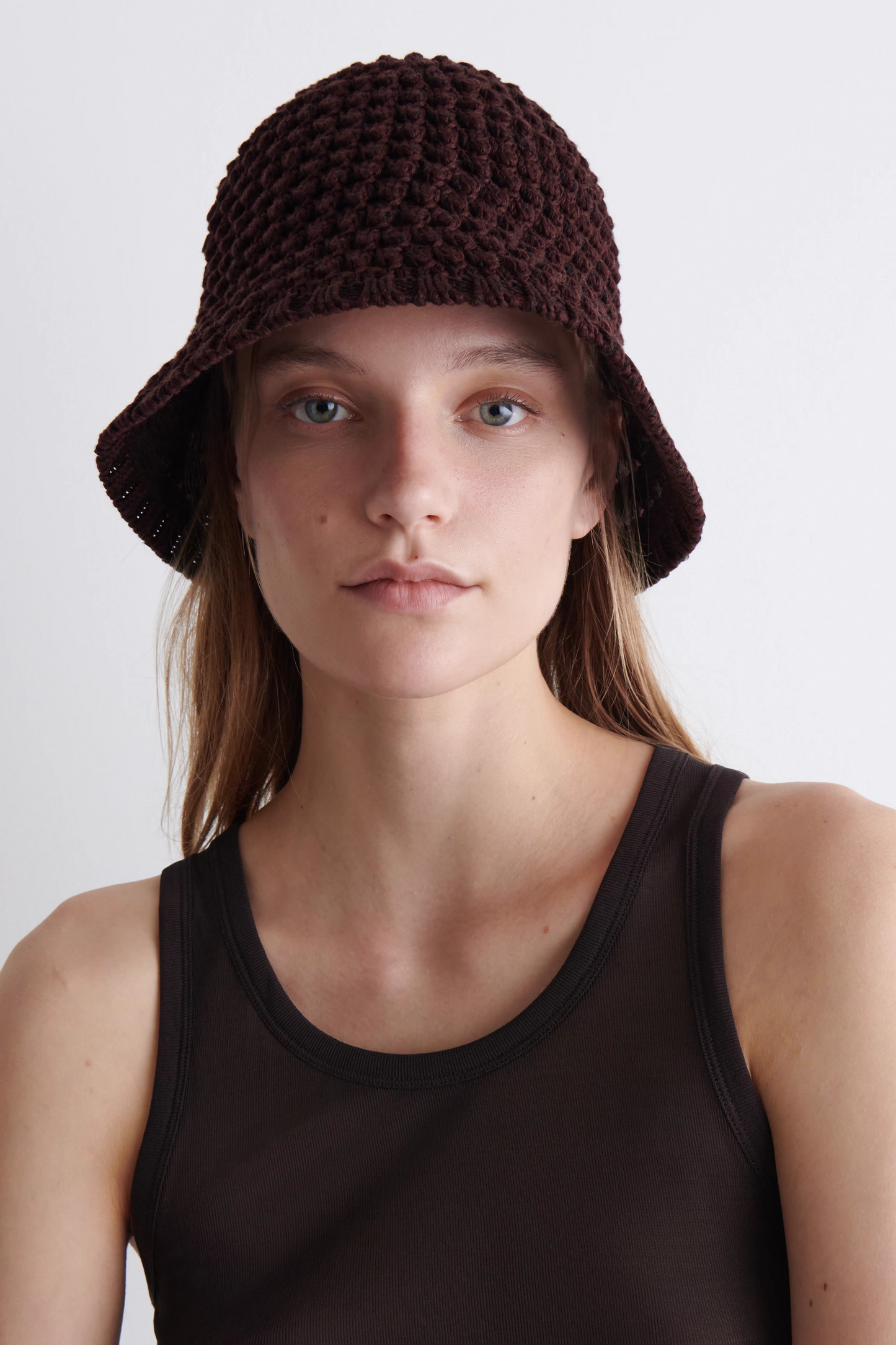 Crochet Bucket Hat