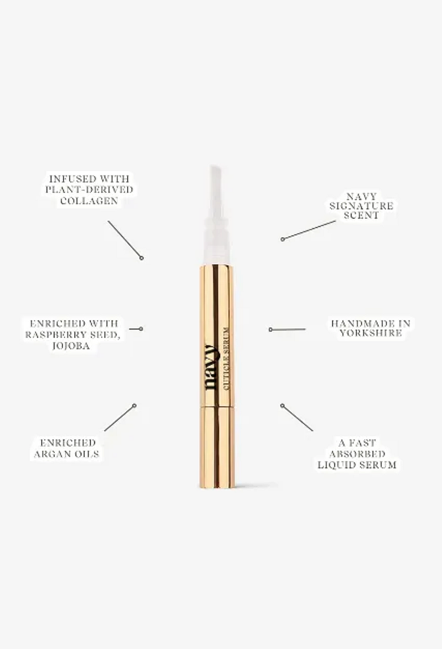 Cuticle Serum Pen