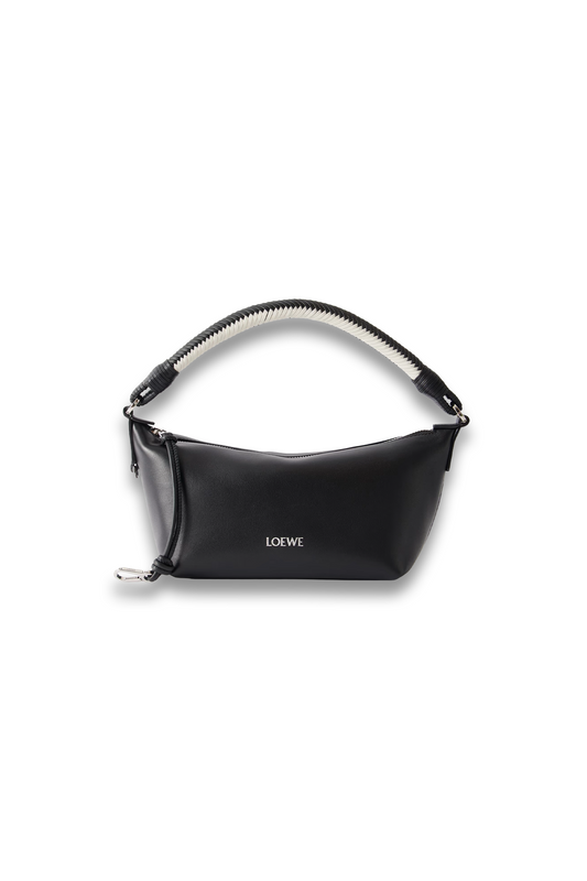 Cala Leather Shoulder Bag
