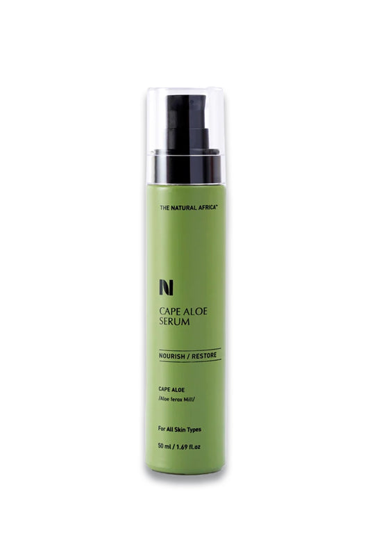 Cape Aloe Serum